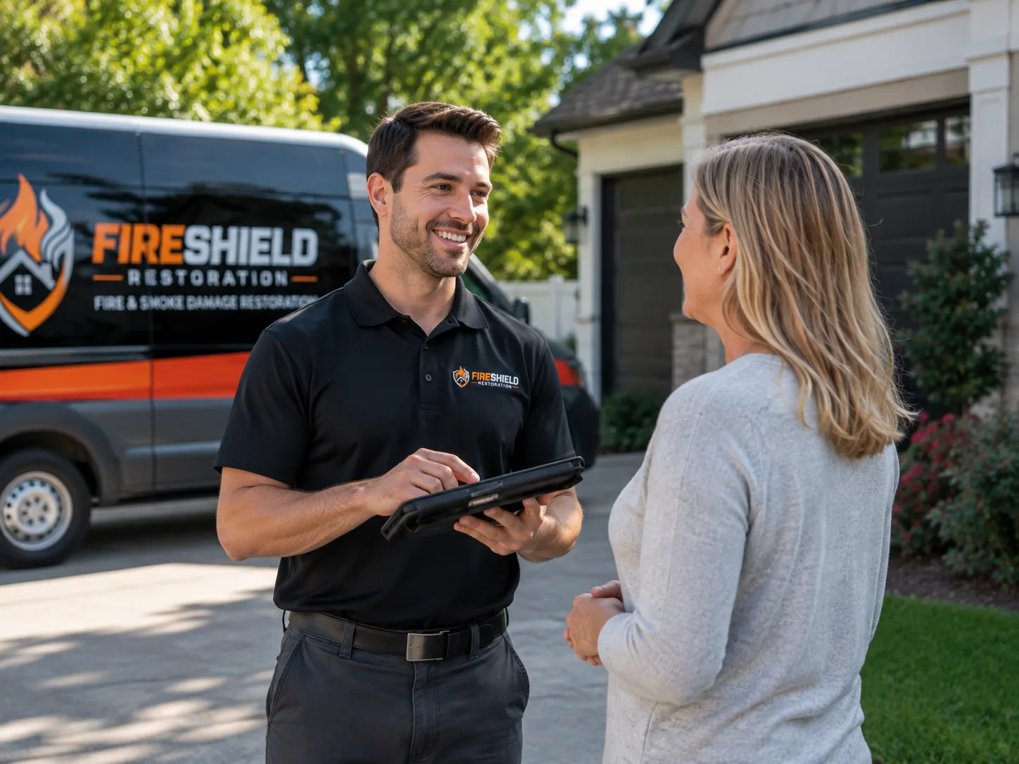 Fire And Smoke Damage Restoration Hazel, SD FAQs
