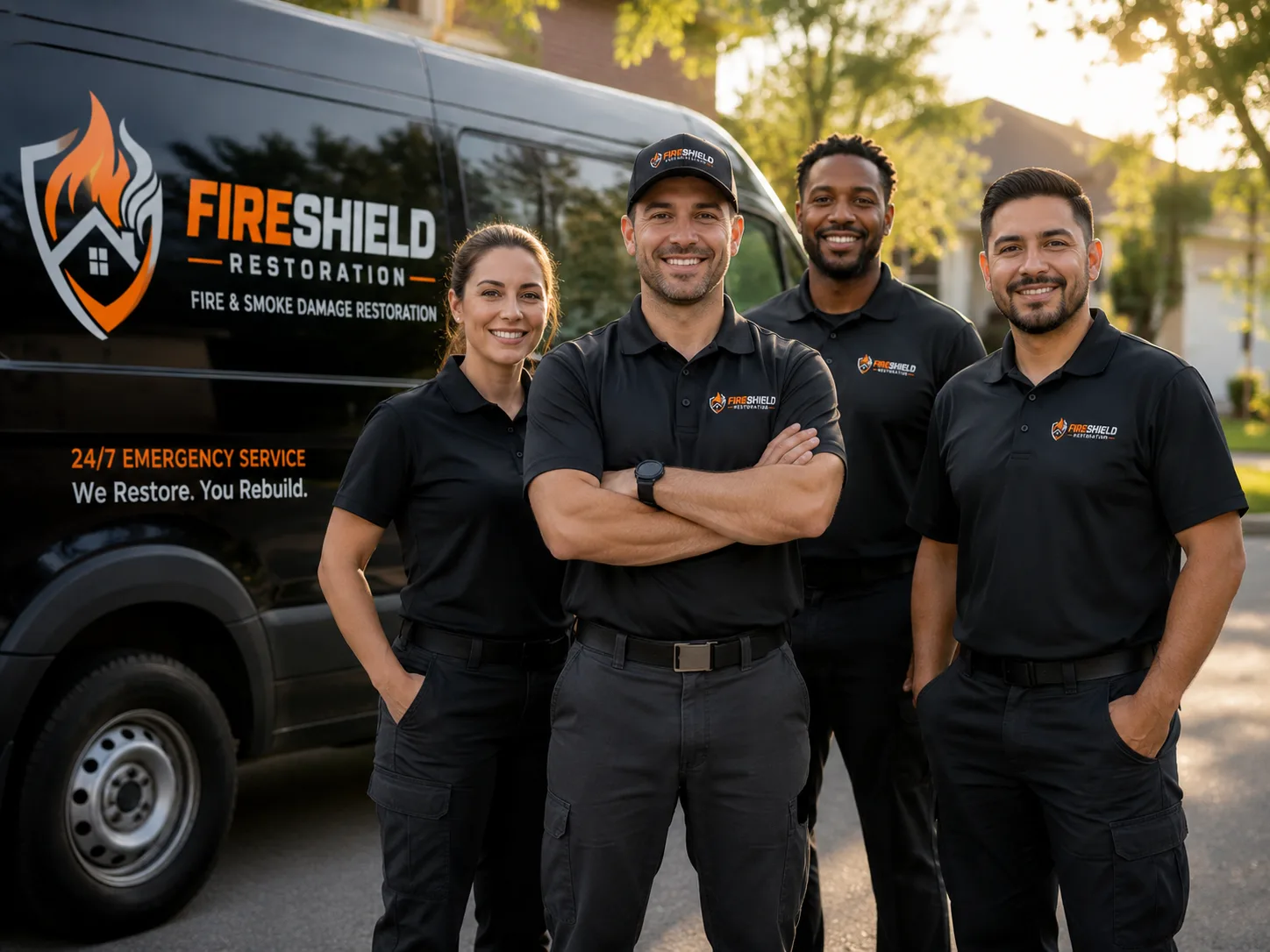 Fire And Smoke Damage Restoration company in Hazel, SD